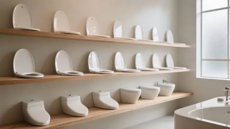 top elongated toilet seats