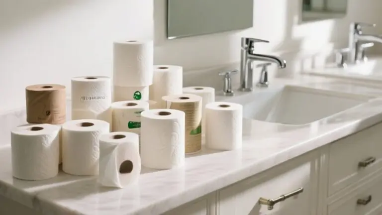 top flushable toilet paper