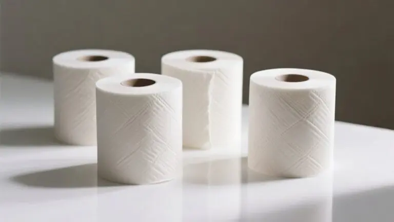 top four one ply options