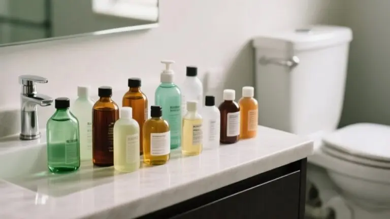 top liquids for toilet unclogging
