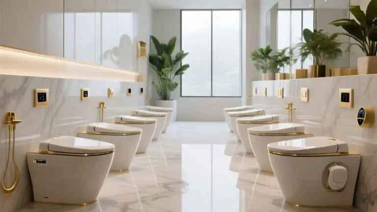 top luxury bathroom fixtures