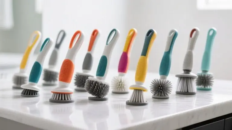 top manual toilet cleaners