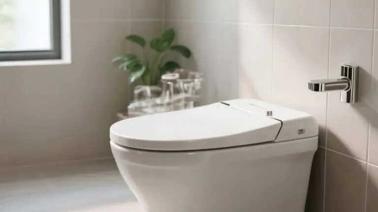 top non electric bidet toilets