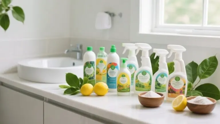 top non toxic toilet cleaners