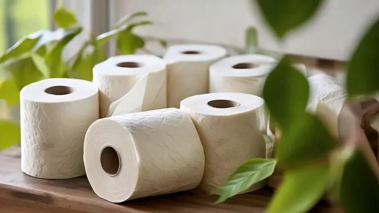 top organic toilet paper