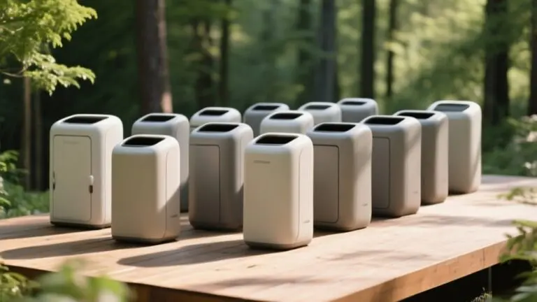 top portable composting toilets