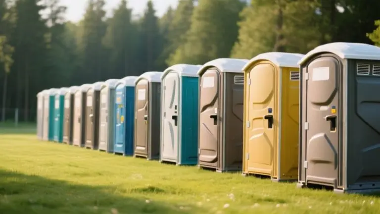 top portable toilets 2026