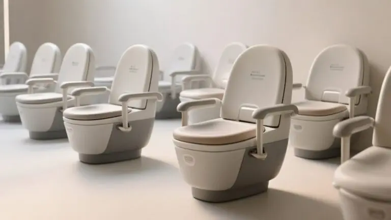 top portable toilets for seniors