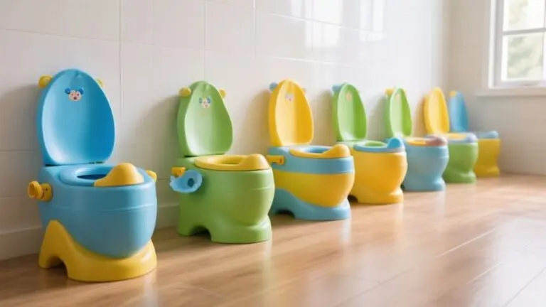 top potty chairs guide