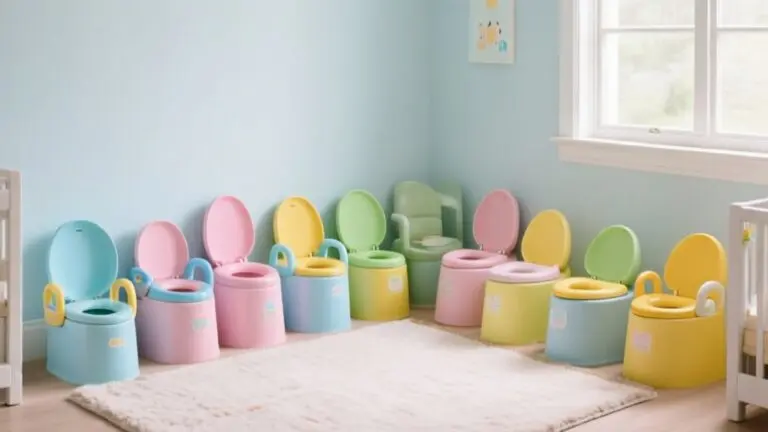 top potty training toilets