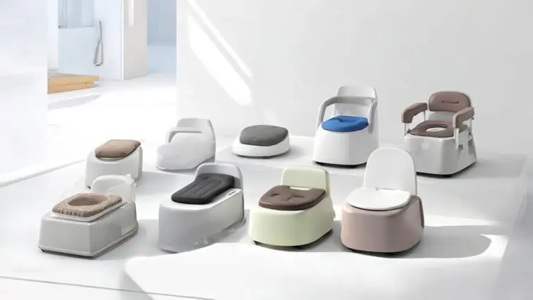 top raised toilet seats