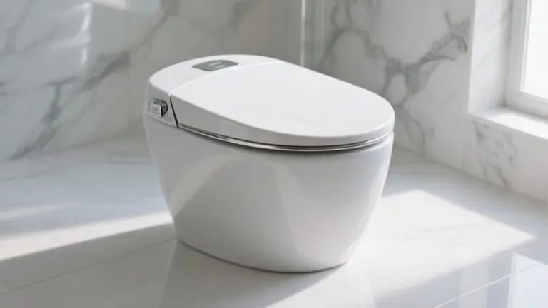 top round bidet seats