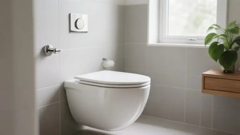 top round toilet options