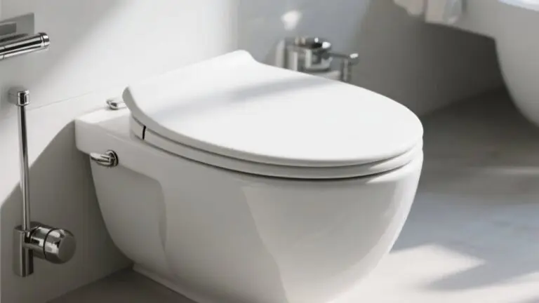top round toilet seats