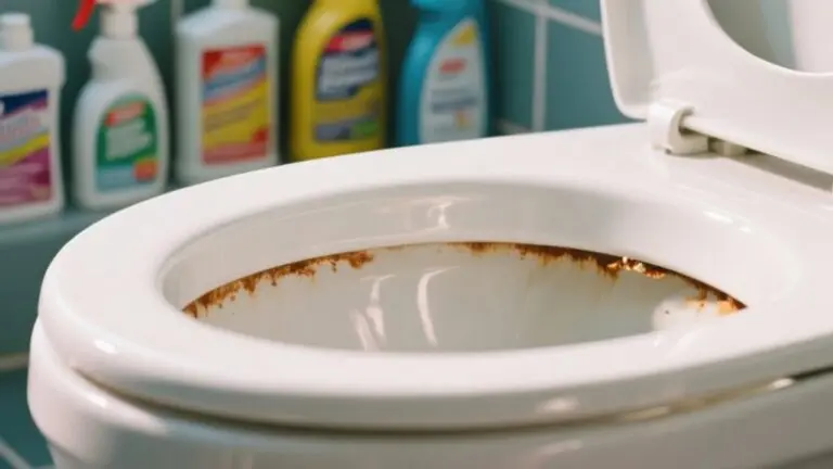 top rust stain removers