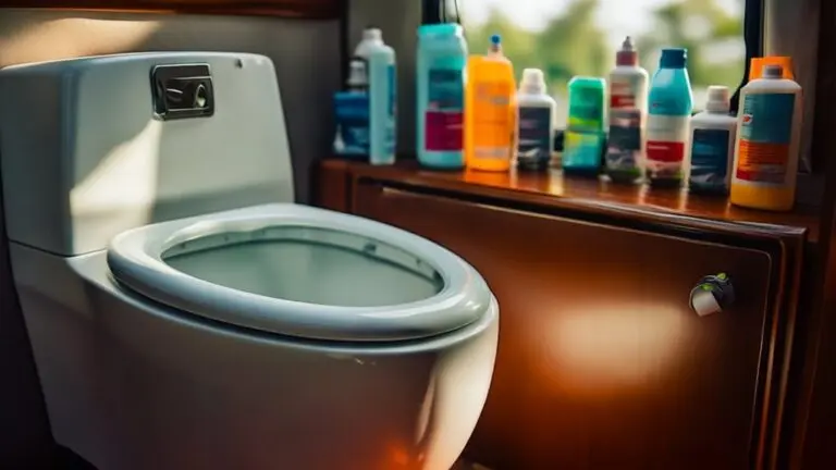 top rv toilet treatments