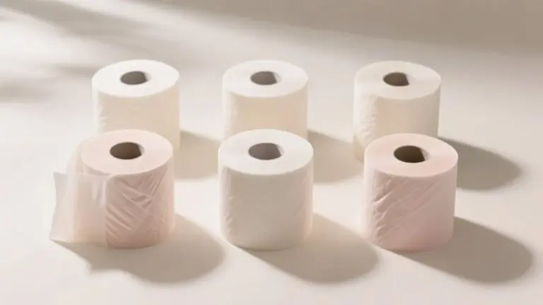 top sensitive toilet paper