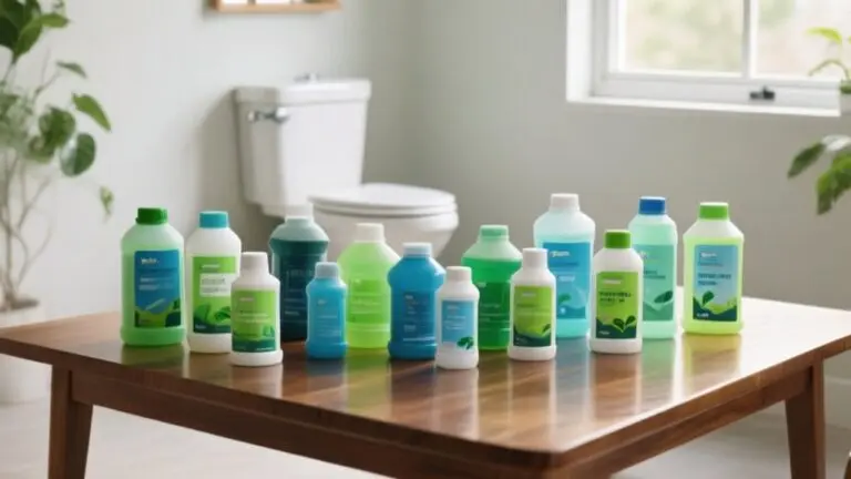 top septic treatments list