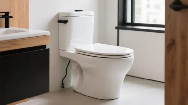 top skirted toilet options