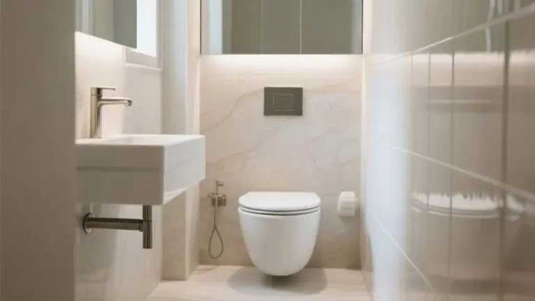 top small bathroom toilets