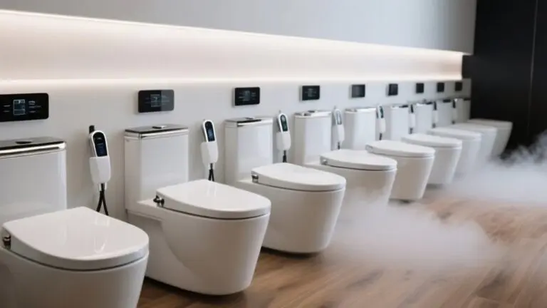 top smart toilet picks