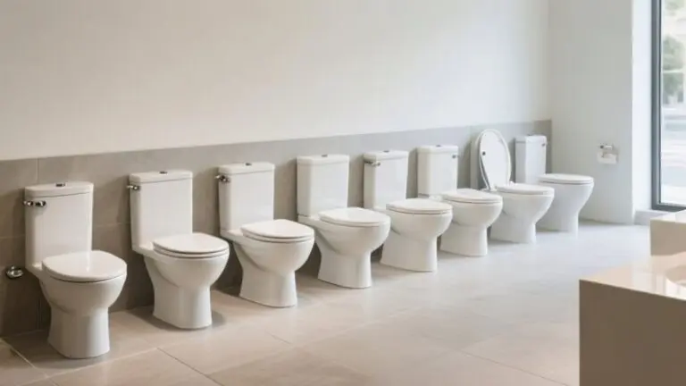 top standard toilet options