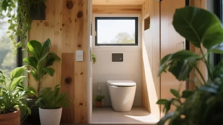 top tiny house composting toilets