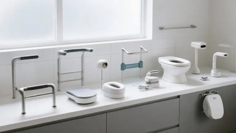 top toilet aid devices