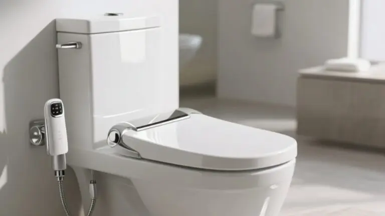 top toilet bidet options