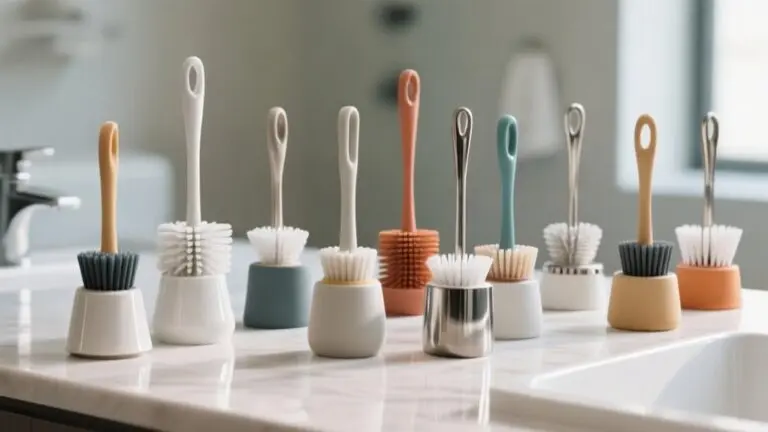 top toilet brush recommendations