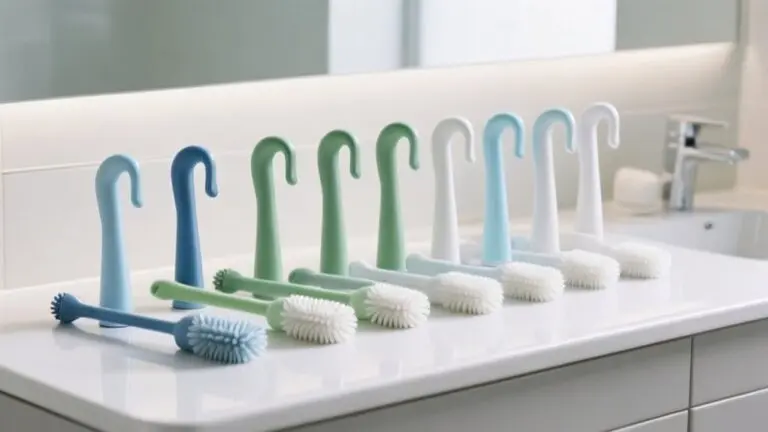 top toilet cleaning tools