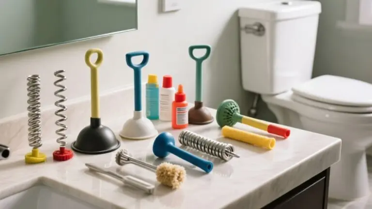top toilet clog solutions