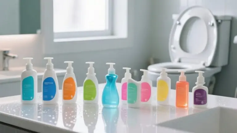 top toilet disinfectants 2026