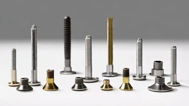 top toilet flange screws