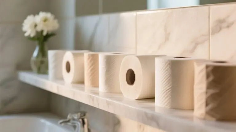 top toilet paper for sensitive skin