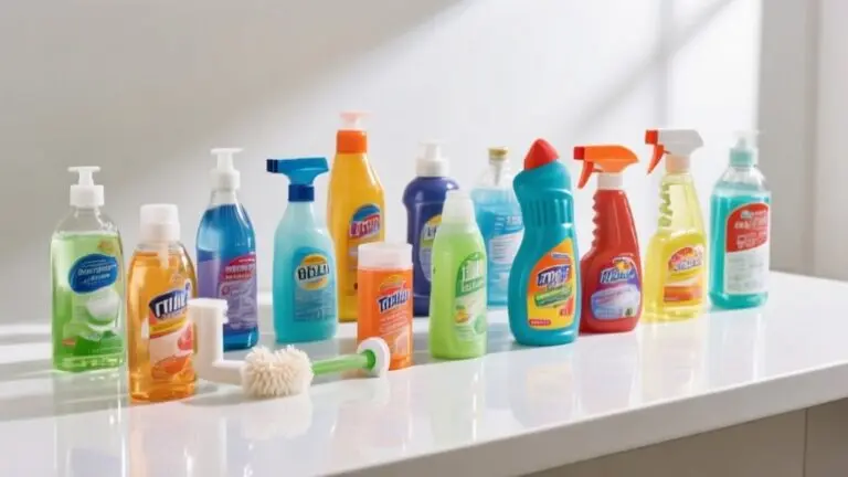 top toilet pipe cleaning options