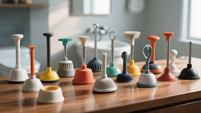 top toilet plunger options