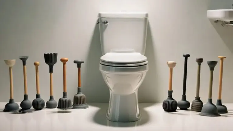 top toilet plunger picks