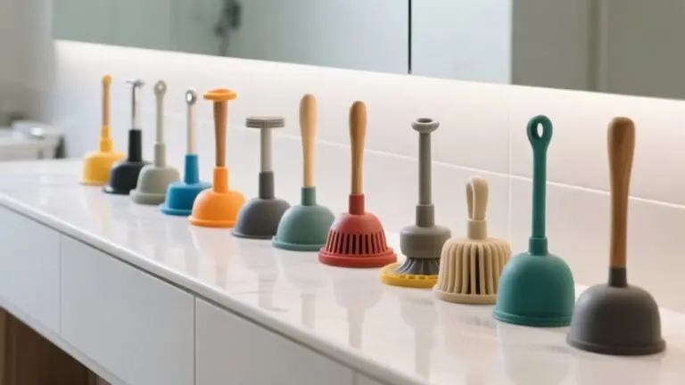 top toilet plungers 2026