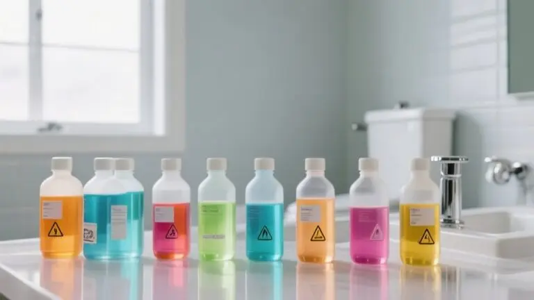 top toilet unclogging chemicals