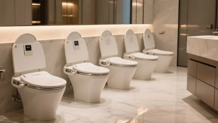 top toto bidet seats