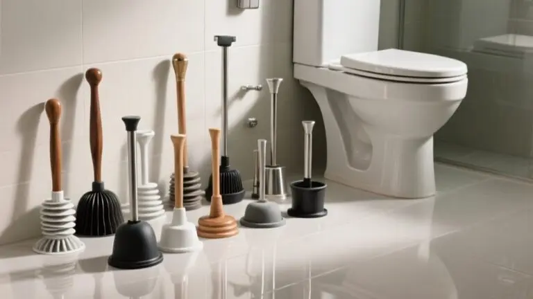 top toto toilet plungers