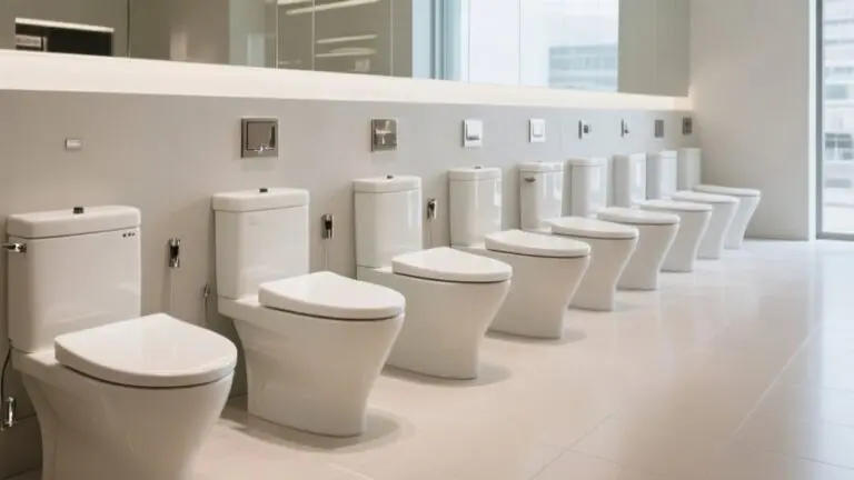 top toto toilets 2026