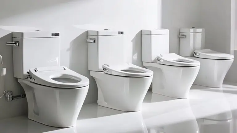 top toto washlet toilets