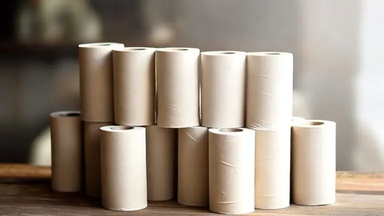 top unbleached toilet paper