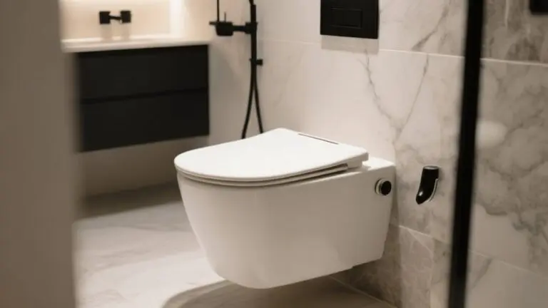 top wall hung bidet toilets