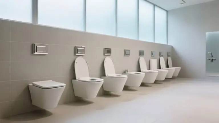 top wall mounted toilet options