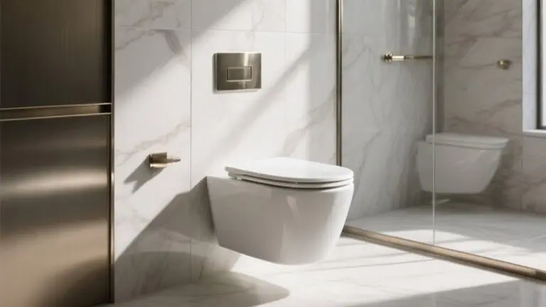 top wall mounted toilets