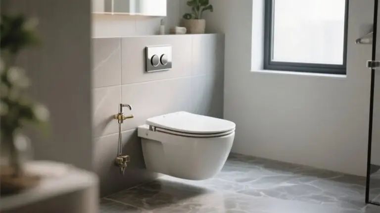 top water saving toilet options