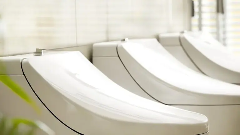 top water saving toilet options